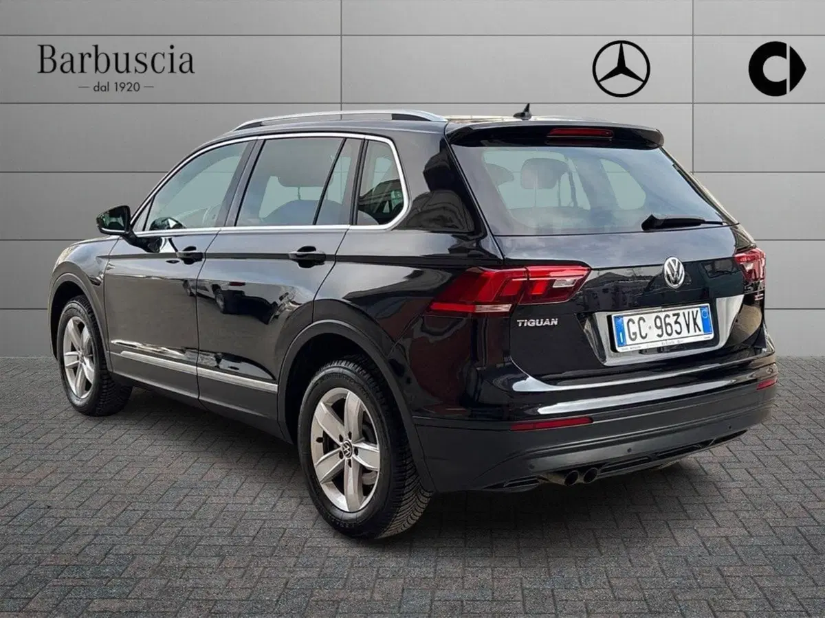 Volkswagen Tiguan usata a Pescara (4)