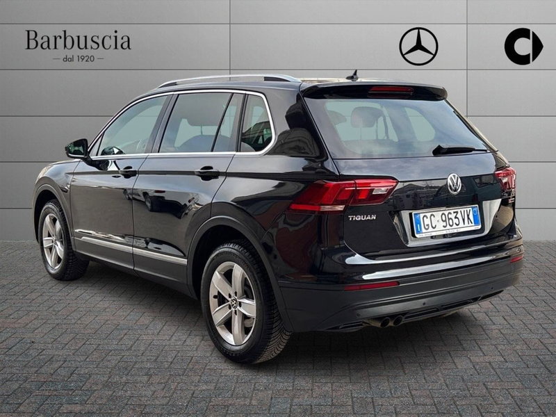 Volkswagen Tiguan usata a Pescara (4)