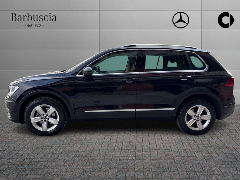 Volkswagen Tiguan usata a Pescara (5)