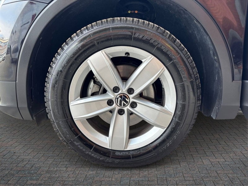 Volkswagen Tiguan usata a Pescara (6)