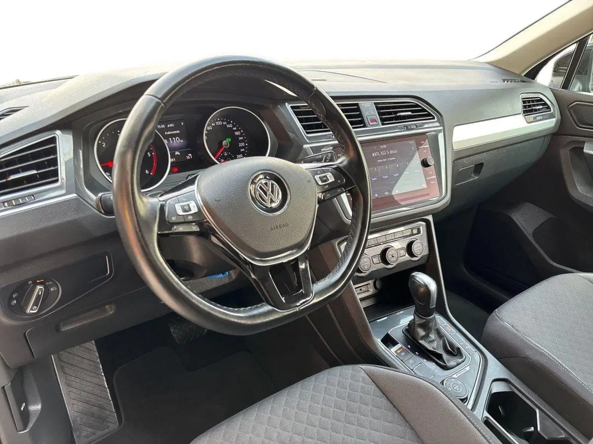 Volkswagen Tiguan usata a Pescara (8)
