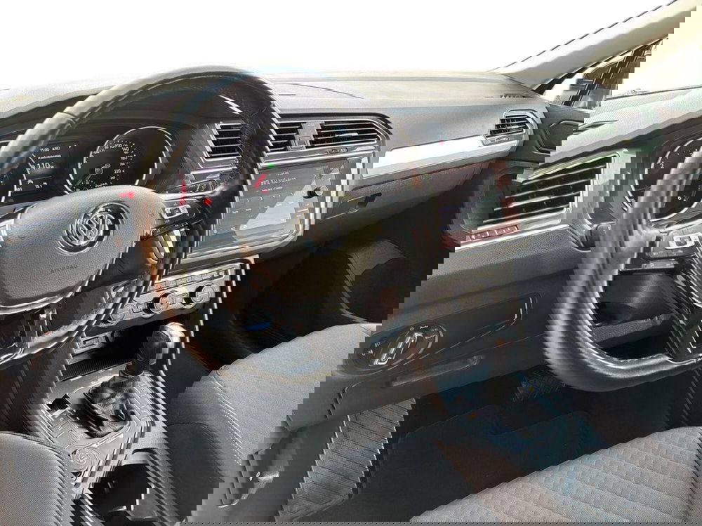 Volkswagen Tiguan usata a Pescara (8)