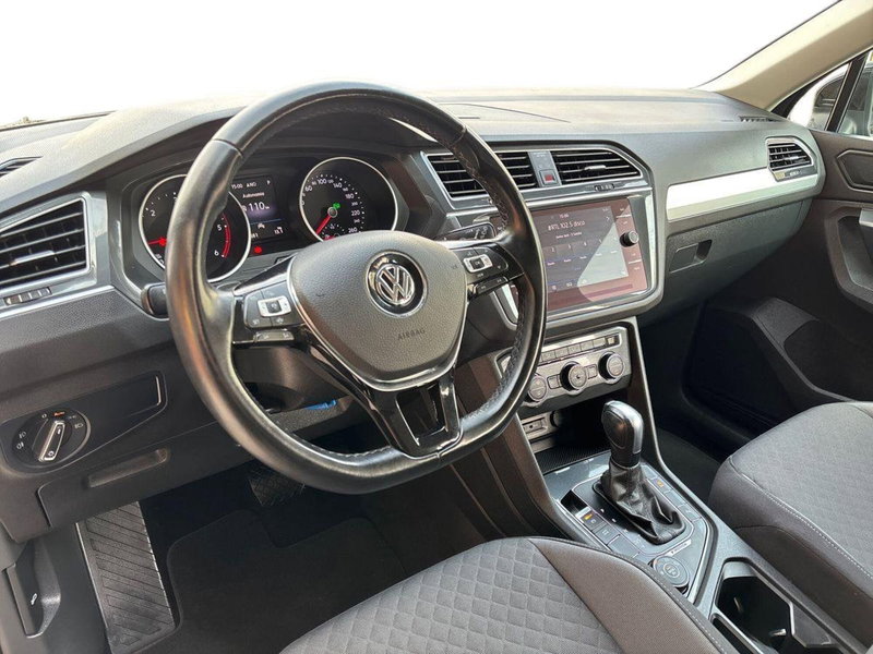 Volkswagen Tiguan usata a Pescara (8)