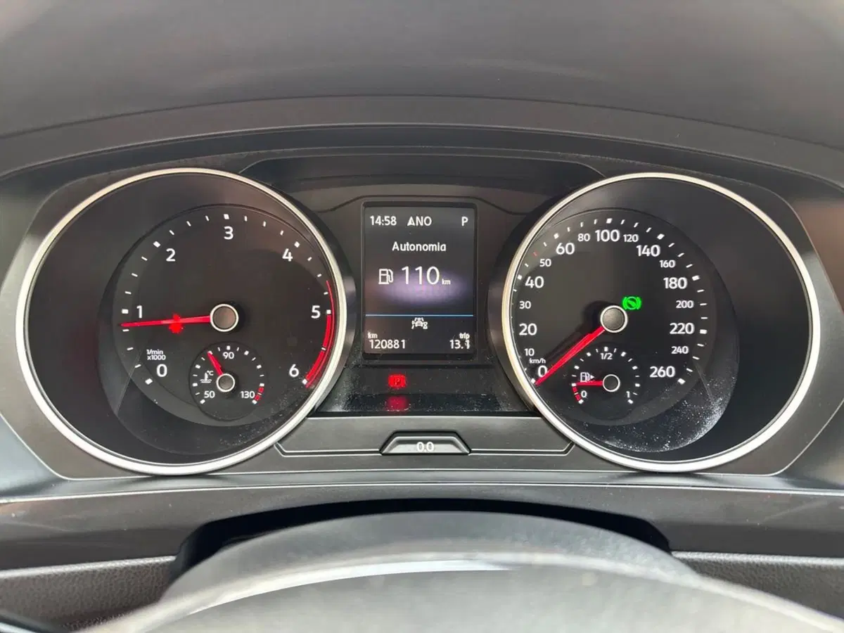 Volkswagen Tiguan usata a Pescara (9)