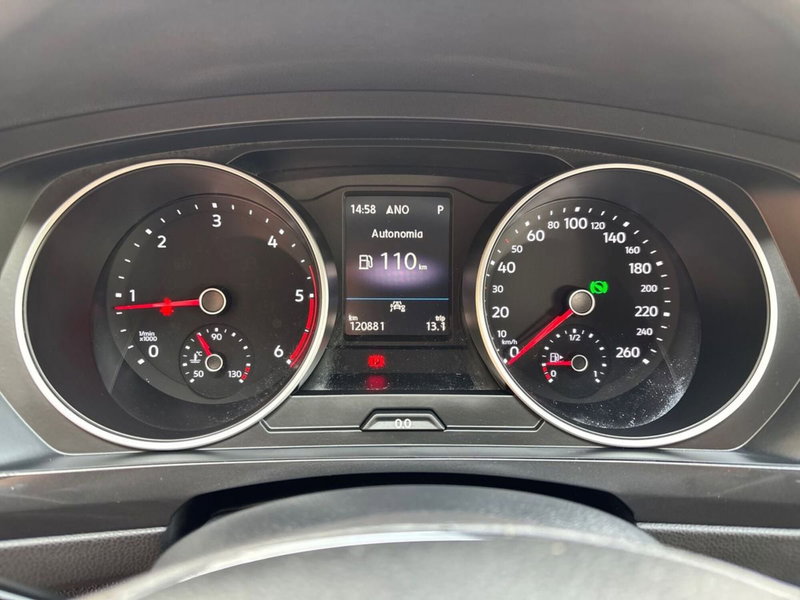 Volkswagen Tiguan usata a Pescara (9)
