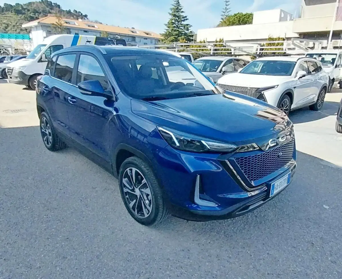 Evo Evo 5 II usata a Chieti