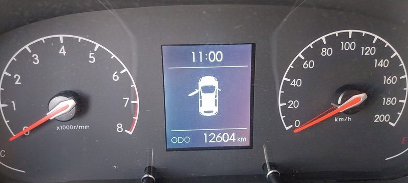 Evo Evo 5 II usata a Chieti (10)
