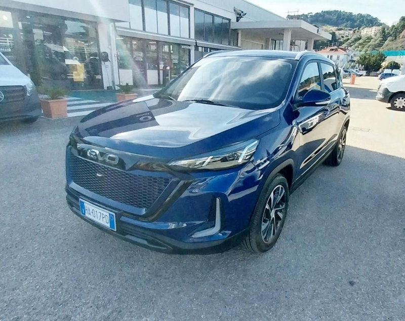 Evo Evo 5 II usata a Chieti (2)