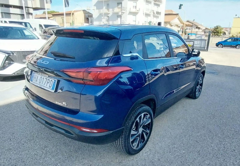 Evo Evo 5 II usata a Chieti (3)