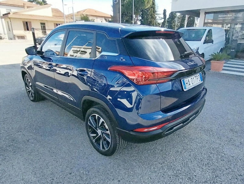 Evo Evo 5 II usata a Chieti (4)