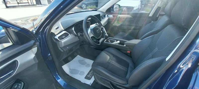Evo Evo 5 II usata a Chieti (5)