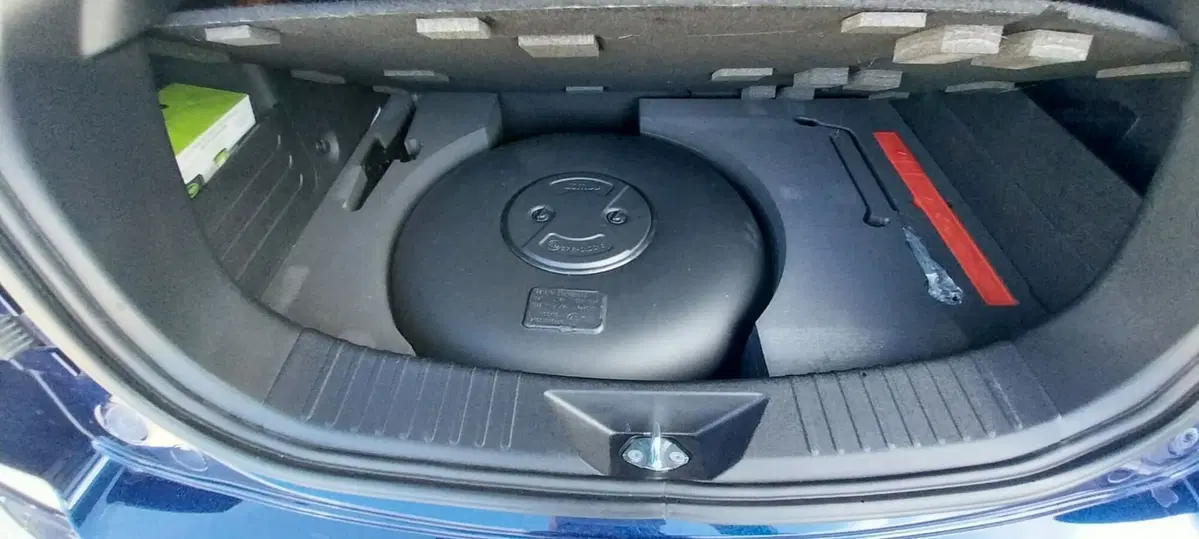 Evo Evo 5 II usata a Chieti (9)