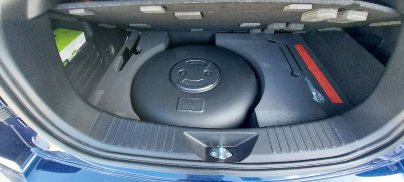 Evo Evo 5 II usata a Chieti (9)
