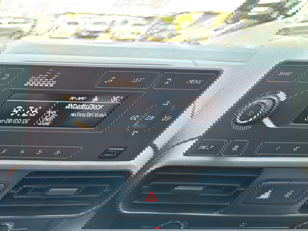 Opel Combo Furgone usata a Pescara (10)