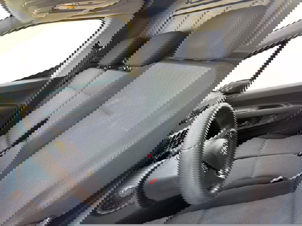 Opel Combo Furgone usata a Pescara (11)