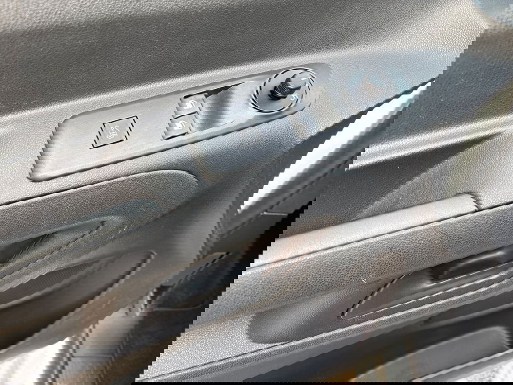 Opel Combo Furgone usata a Pescara (12)