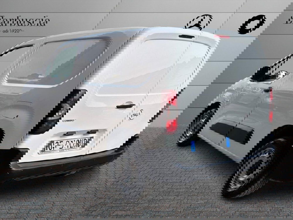 Opel Combo Furgone usata a Pescara (4)