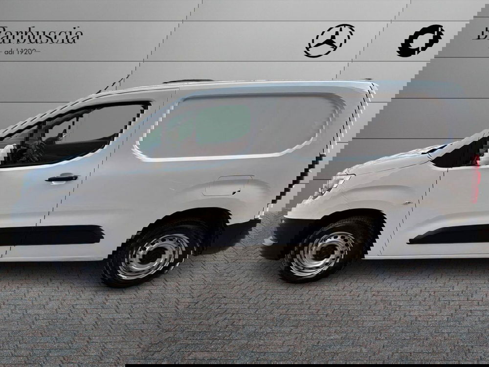 Opel Combo Furgone usata a Pescara (5)