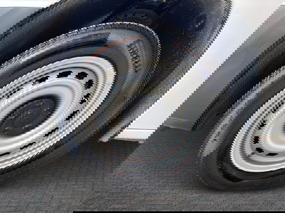 Opel Combo Furgone usata a Pescara (6)