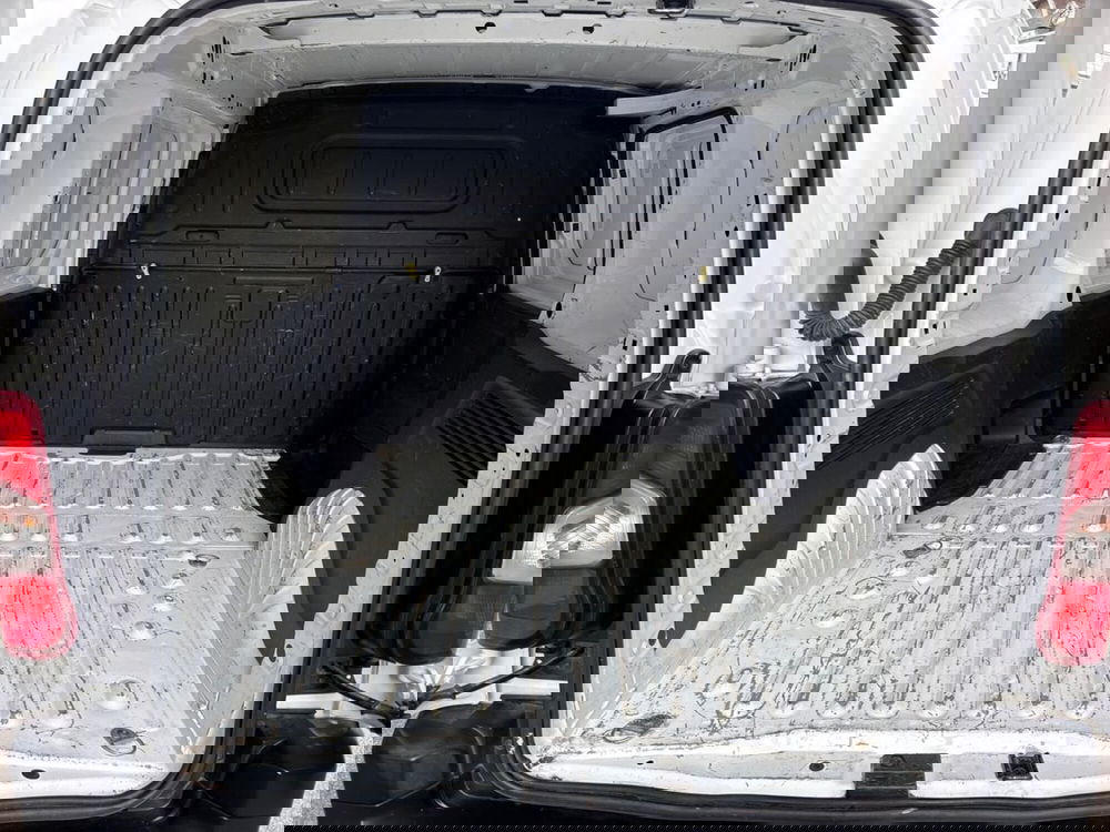 Opel Combo Furgone usata a Pescara (7)