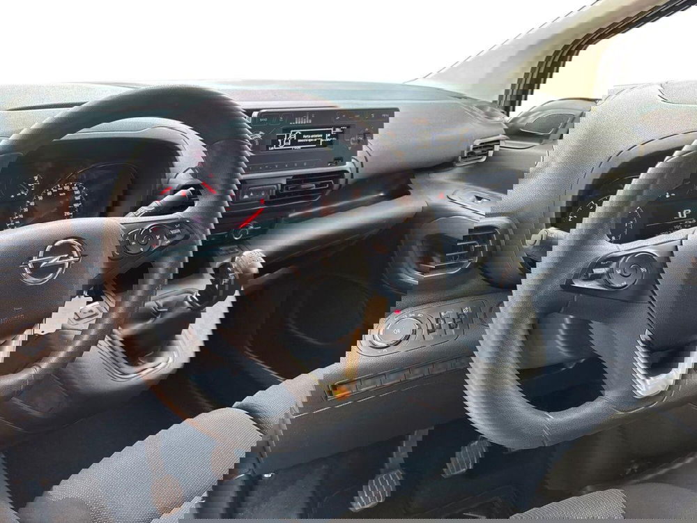 Opel Combo Furgone usata a Pescara (8)