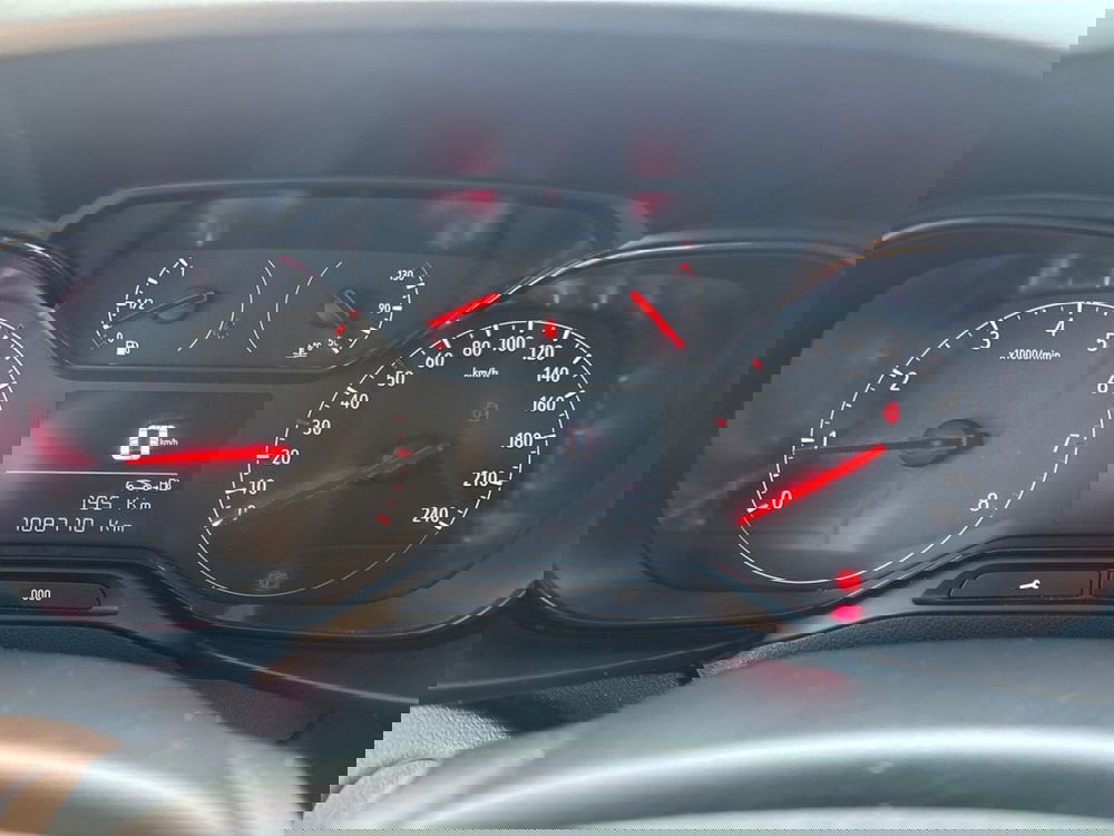 Opel Combo Furgone usata a Pescara (9)