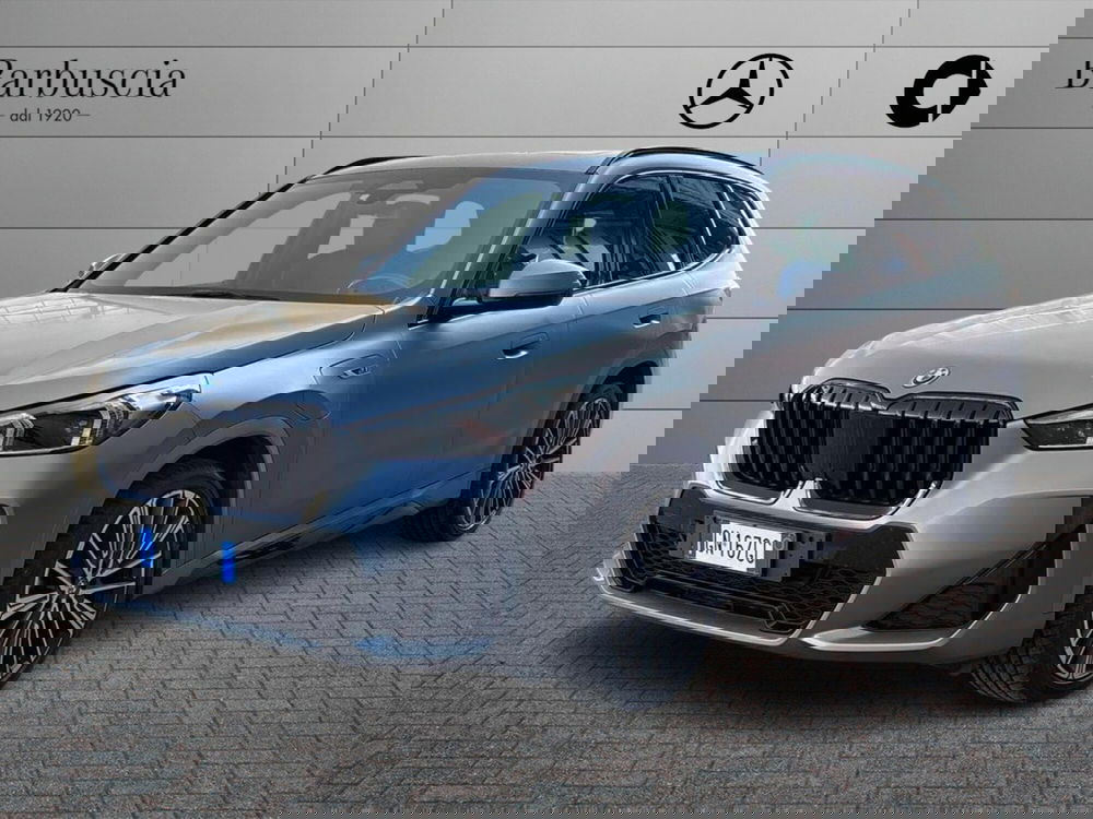 BMW X1 usata a Pescara