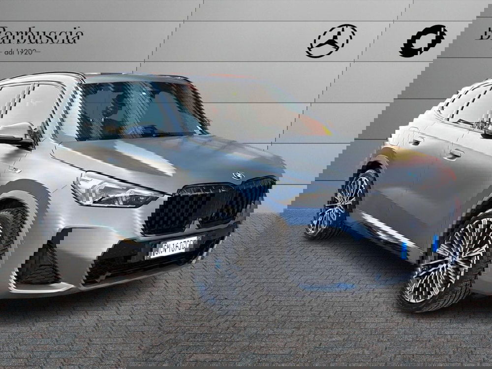 BMW X1 usata a Pescara (2)