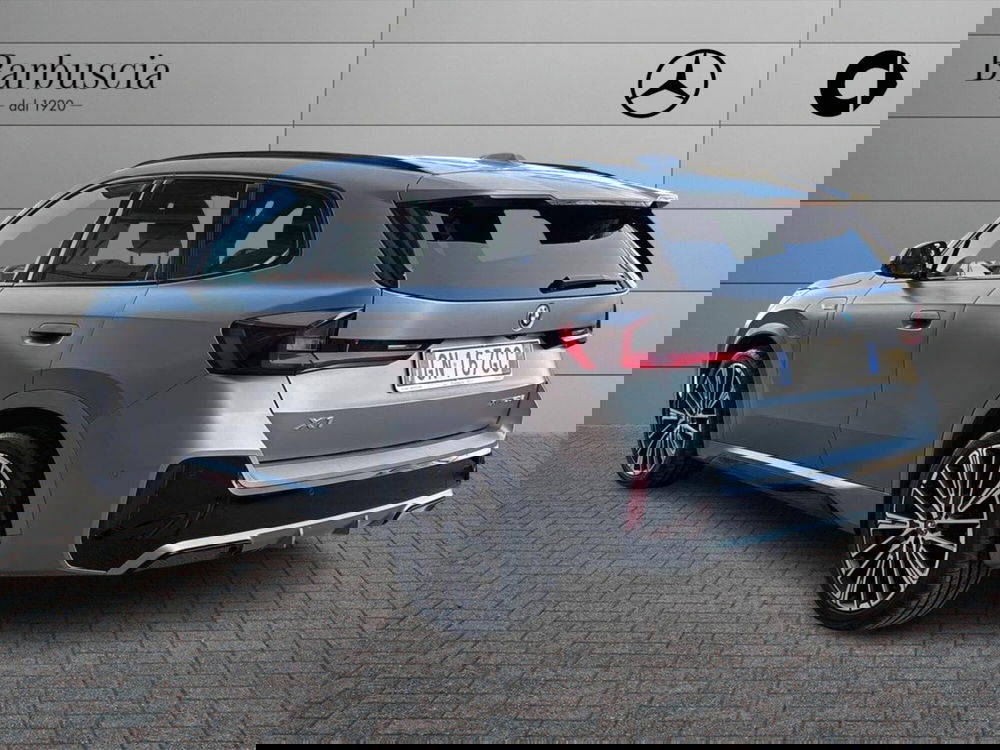 BMW X1 usata a Pescara (4)