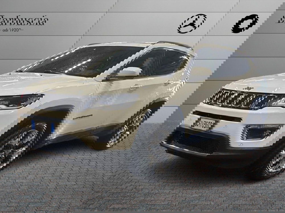 Jeep Compass usata a Pescara