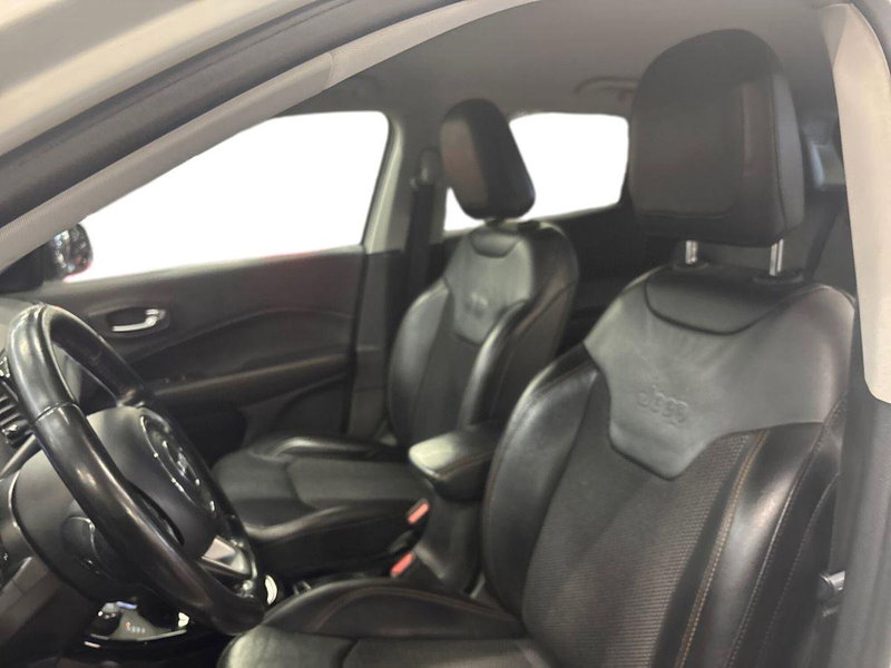 Jeep Compass usata a Pescara (11)