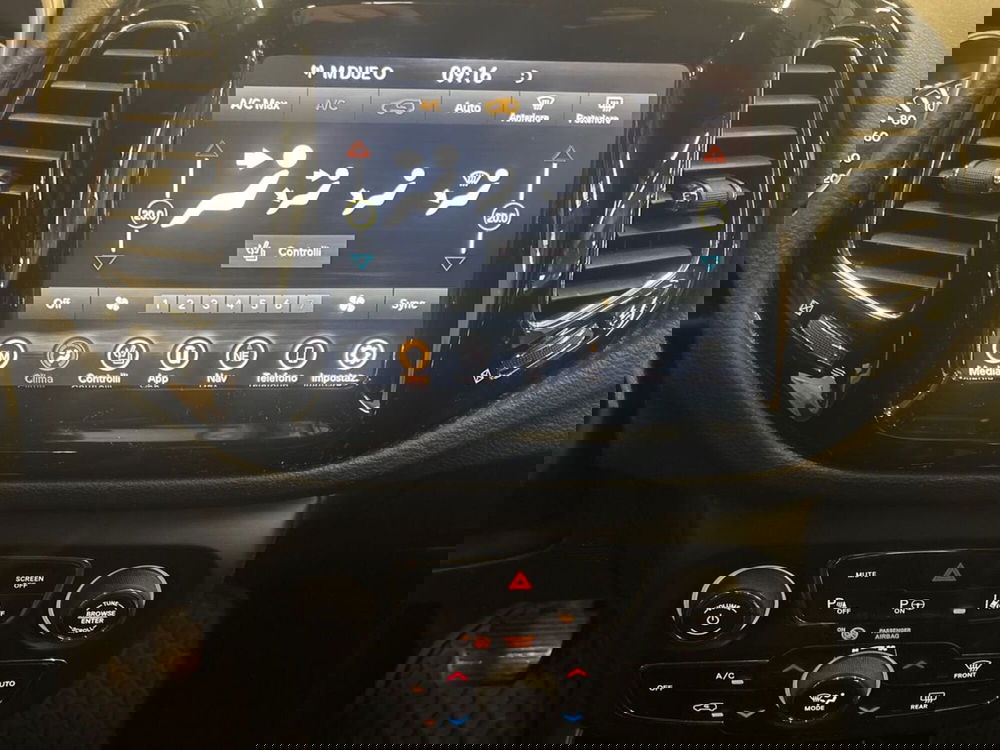 Jeep Compass usata a Pescara (14)