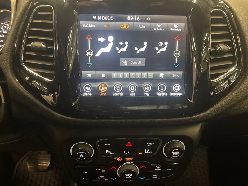 Jeep Compass usata a Pescara (14)