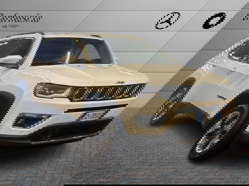 Jeep Compass usata a Pescara (2)