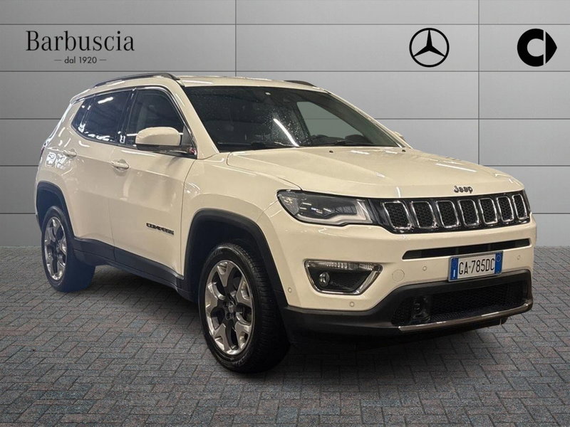 Jeep Compass usata a Pescara (2)