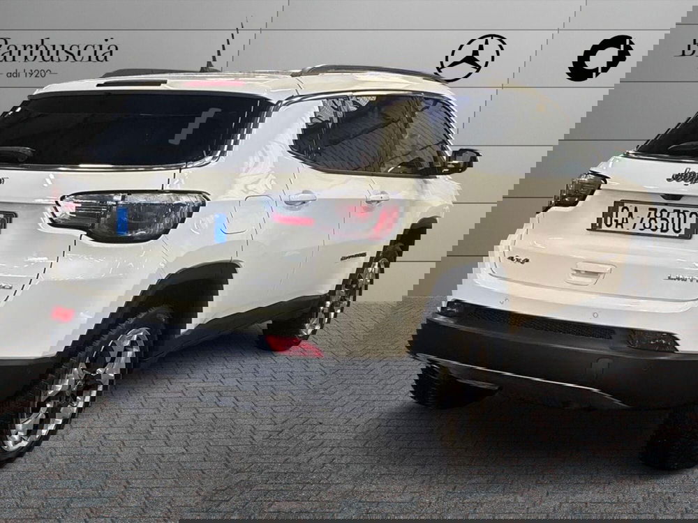 Jeep Compass usata a Pescara (3)