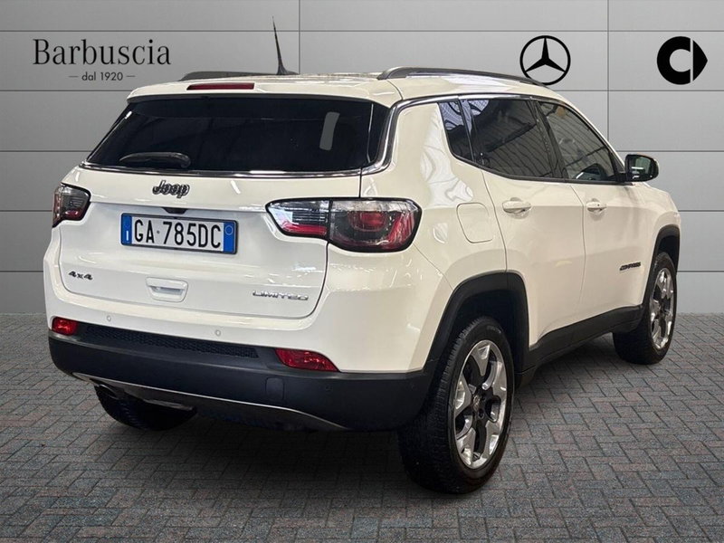 Jeep Compass usata a Pescara (3)