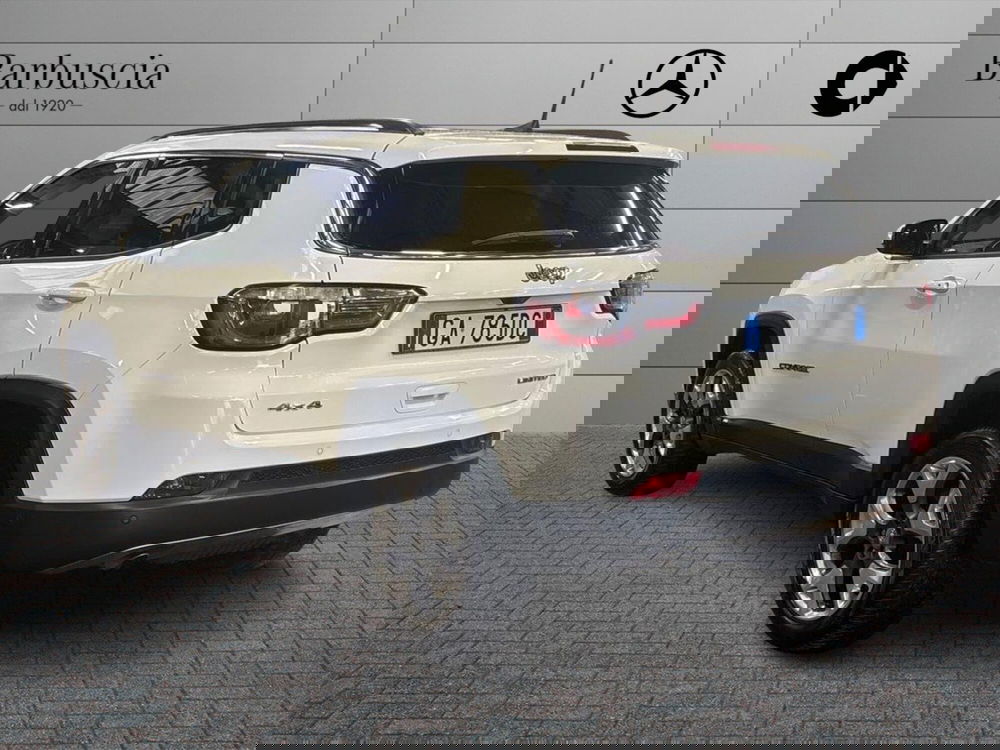 Jeep Compass usata a Pescara (4)