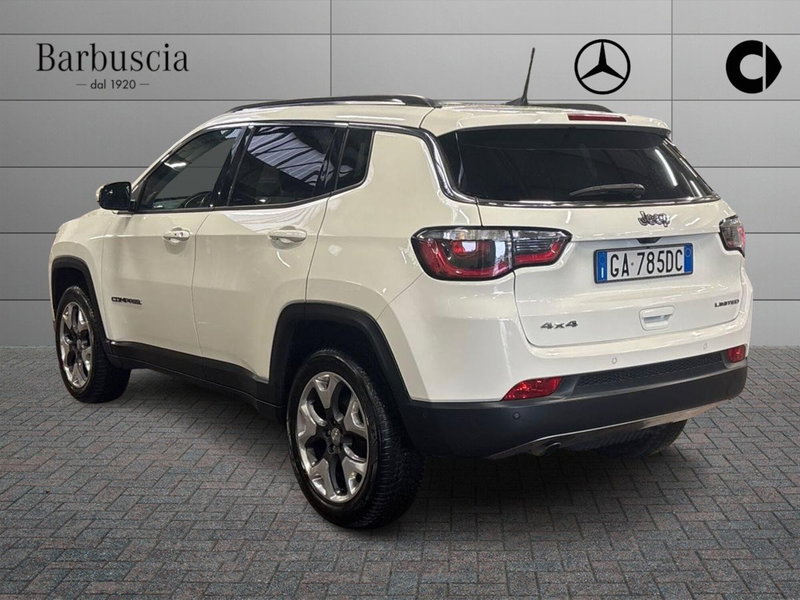 Jeep Compass usata a Pescara (4)