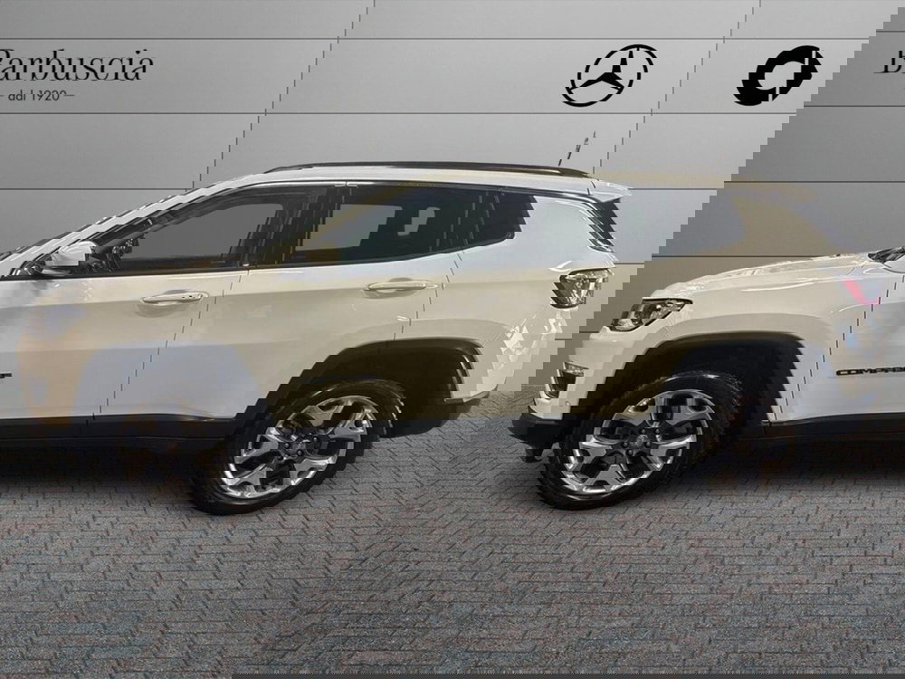 Jeep Compass usata a Pescara (5)