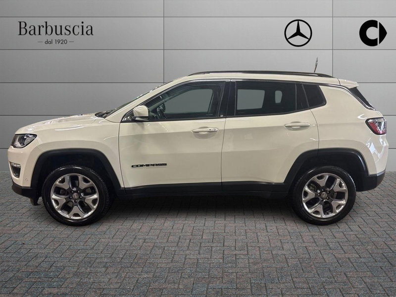 Jeep Compass usata a Pescara (5)