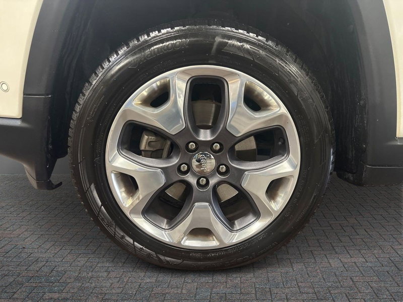 Jeep Compass usata a Pescara (6)