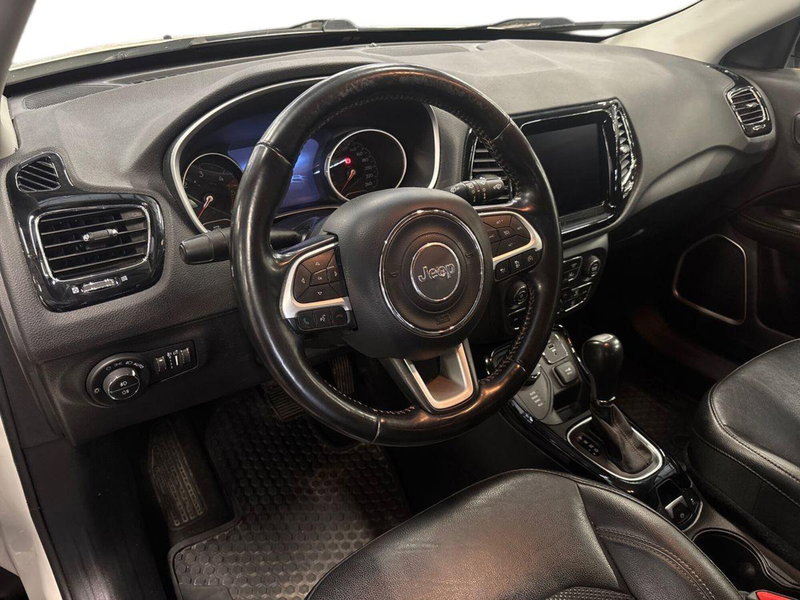 Jeep Compass usata a Pescara (8)