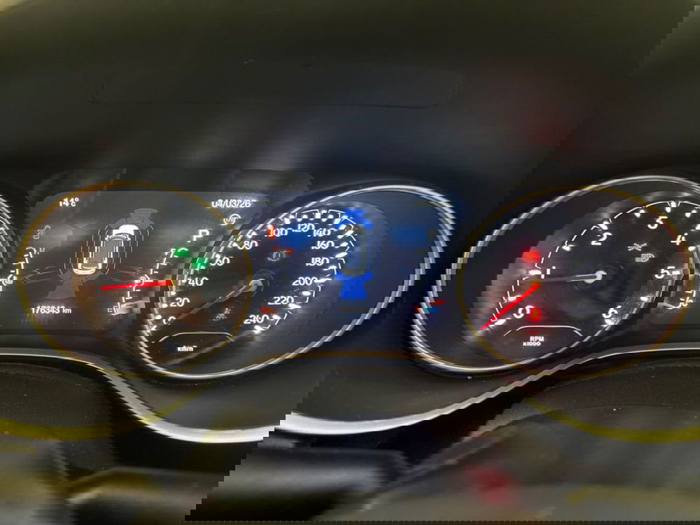 Jeep Compass usata a Pescara (9)