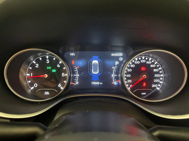 Jeep Compass usata a Pescara (9)