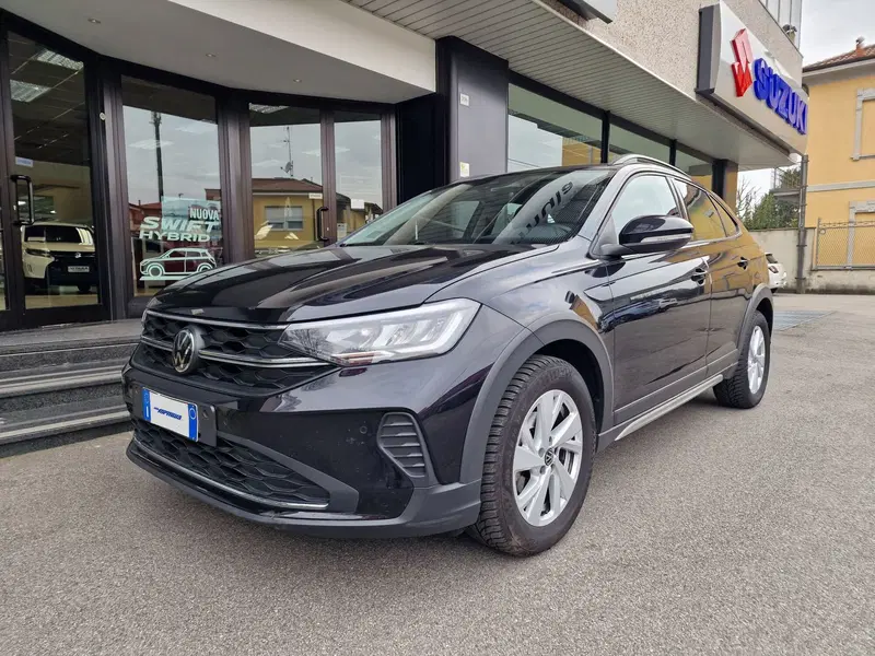 Volkswagen Taigo usata a Milano