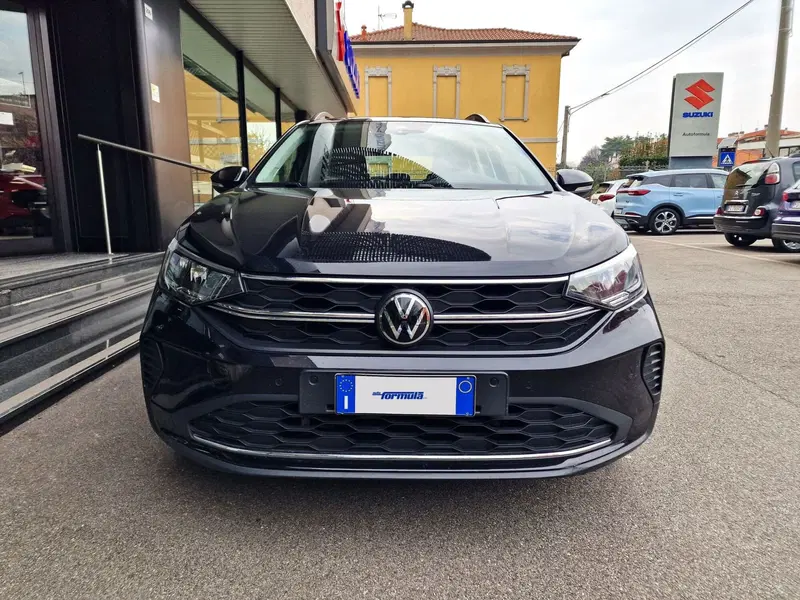 Volkswagen Taigo usata a Milano (2)