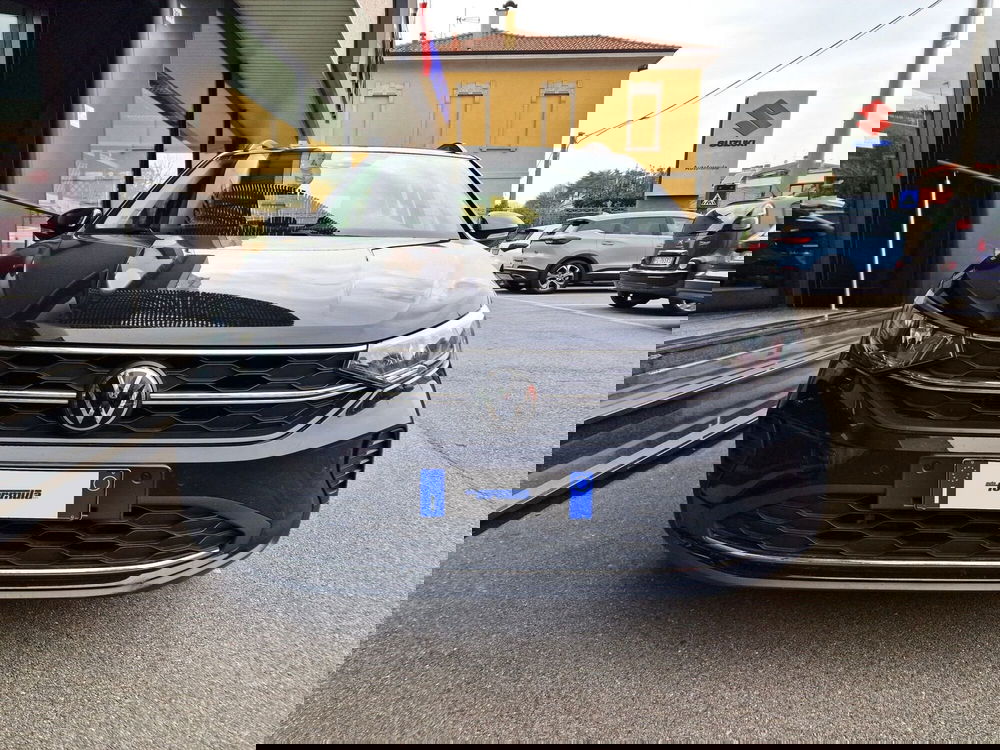 Volkswagen Taigo usata a Milano (2)