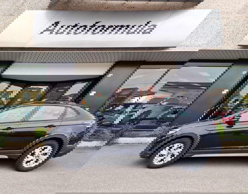 Volkswagen Taigo usata a Milano (3)