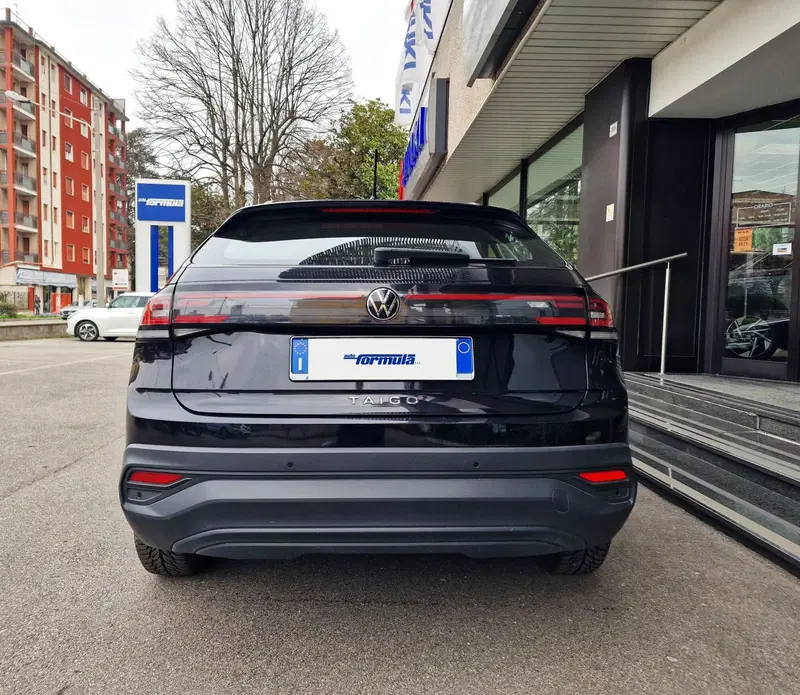 Volkswagen Taigo usata a Milano (5)